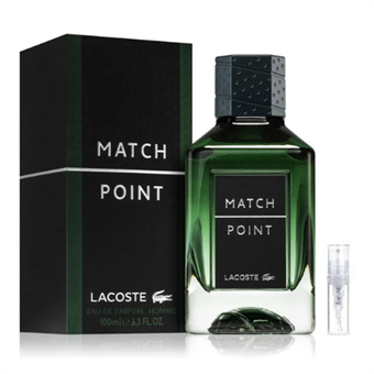 Lacoste Match Point - Eau de Parfum - Doftprov - 2 ml