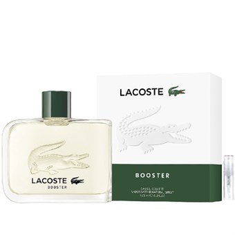 Lacoste Booster - Eau De Toilette - Doftprov - 2 ml