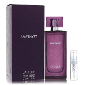Lalique Amethyst - Eau de Parfum - Doftprov - 2 ml 