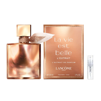 Lancome La Vie Est Belle - L\'Extrait de Parfum - Doftprov - 2 ml