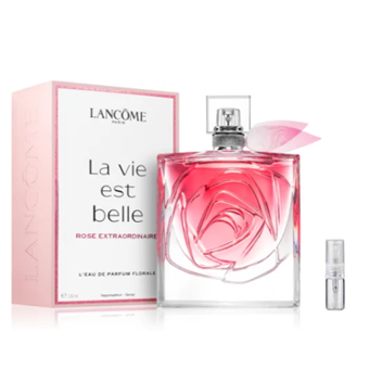 Lancôme La Vie Est Belle Rose Extraordinaire - Eau de parfum - Doftprov - 2 ml