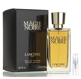 Lancome Magic Noire - Eau de Toilette - Doftprov - 2 ml