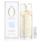 Lancome Ô D'Azur - Eau de Toilette - Doftprov - 2 ml  