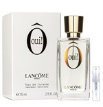 Lancôme Oui! - Eau de Toilette - Doftprov - 2 ml