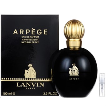 Lanvin Arpege Perfume - Eau de Parfum - Doftprov - 2 ml