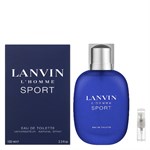 Lanvin L'Homme Sport - Eau de Toilette - Doftprov - 2 ml