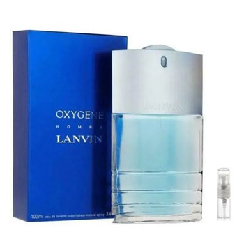 Lanvin Oxygene Cologne - Eau De Toilette - Doftprov - 2 ml