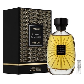 Atelier Cologne Larmes Du Desert - Eau de Parfum - Doftprov - 2 ml