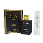 Raghba for Man by Lattafa - Eau de Parfum - Doftprov - 2 ml