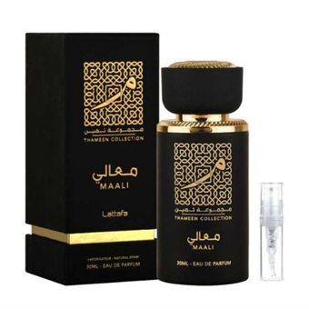 Lattafa Thameen Collection Maali -  Eau de Parfum - Doftprov - 2 ml