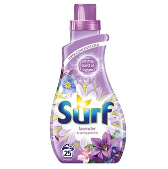 Surf Liquid Detergent - Lavendel & Jasmin