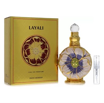 Swiss Arabian Layali - Eau de Parfum - Doftprov - 2 ml  
