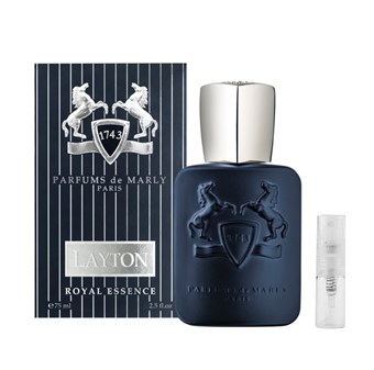 Parfums de Marly Layton - Eau de Parfum - Doftprov - 2 ml
