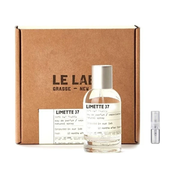 Le Labo Limette 37 - Eau de Parfum - Doftprov - 2 ml