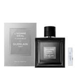 Guerlain L'Homme Ideal Platine Prive - Eau de Toilette - Doftprov - 2 ml  