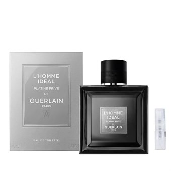 Guerlain L\'Homme Ideal Platine Prive - Eau de Toilette - Doftprov - 2 ml  