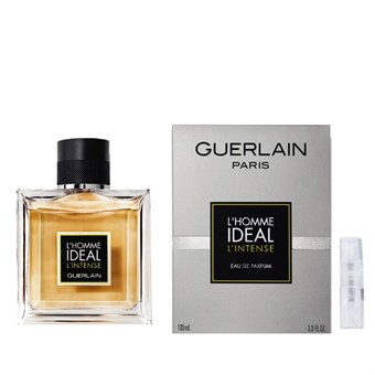 Guerlain L\'Homme Ideal L\'intense -  Eau de Parfum - Doftprov - 2 ml  