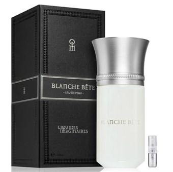 Liquides Imaginaires Blanche Bete - Eau de Parfum - 2 ml
