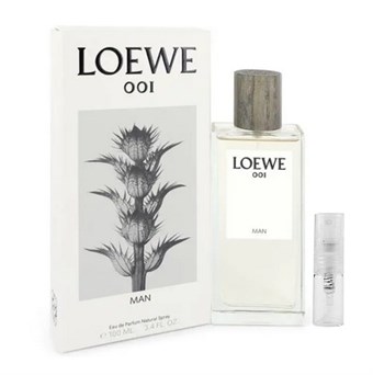 Loewe 001 Man - Eau de Parfum - Doftprov - 2 ml