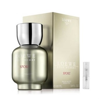 Loewe Pour Homme Sport - Eau de Toilette - Doftprov - 2 ml