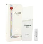 Lomani White Intense - Eau de Toilette - Doftprov - 2 ml