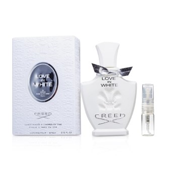Creed Love In White - Eau de Parfum - Doftprov - 2 ml