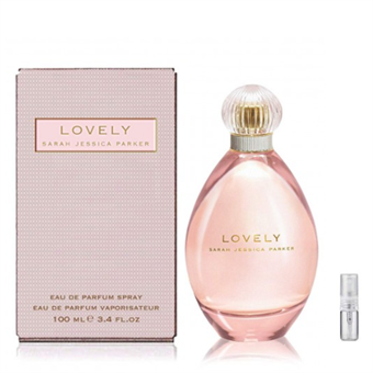 Lovely Perfume By Sarah Jessica Parker - Eau de Parfum - Doftprov - 2 ml