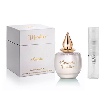 M. Micallef Ananda - Eau de Parfum - Doftprov - 2 ml