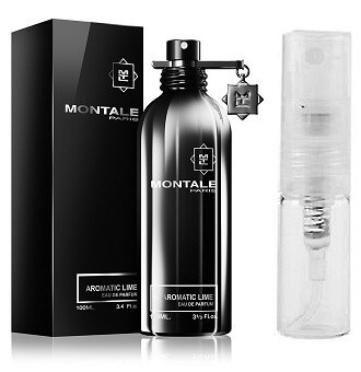 Montale Paris Aromatic Lime - Eau de Parfum - Doftprov - 2 ml