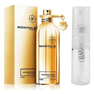 Montale Paris Highness Rose - Eau de Parfum - Doftprov - 2 ml