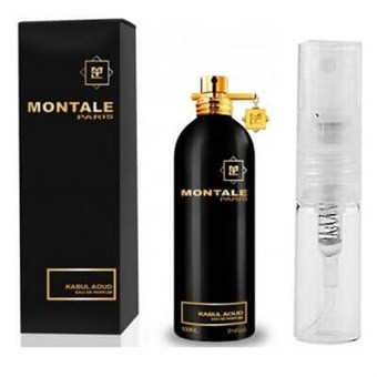 Montale Paris Kabul Aoud - Eau de Parfum - Doftprov - 2 ml