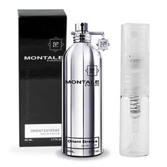 Montale Paris Orient Extreme - Eau de Parfum - Doftprov - 2 ml
