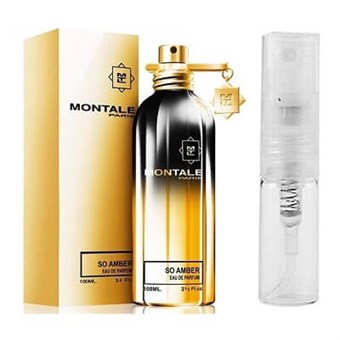 Montale Paris So Amber - Eau de Parfum - Doftprov - 2 ml