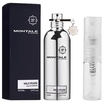 Montale Paris Wild Pears - Eau de Parfum - Doftprov - 2 ml