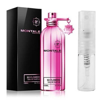Montale Paris So Flower - Eau de Parfum - Doftprov - 2 ml