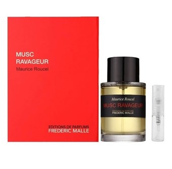 Frederic Malle Musc Ravageur - Eau de Parfum - Doftprov - 2 ml