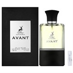 Maison Al Hambra Avant - Eau de Parfum - Doftprov - 2 ml