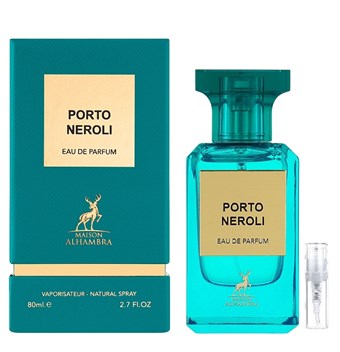 Maison Al Hambra Porto Neroli - Eau de Parfum - Doftprov - 2 ml
