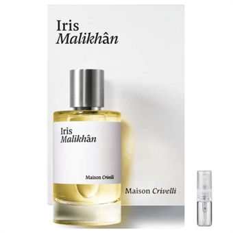 Maison Crivelli Iris Malikhân - Eau de Parfum - Doftprov - 2 ml