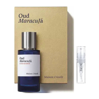 Maison Crivelli Oud Maracuja - Extrait de Parfum  - Doftprov - 2 ml