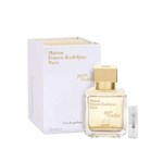Gentle Fluidity Gold by Maison Francis Kurkdjian - Eau de Parfum - Doftprov - 2 ml