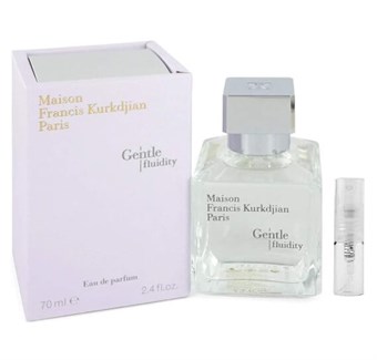 Gentle Fluidity Silver by Maison Francis Kurkdjian - Eau de Parfum - Doftprov - 2 ml