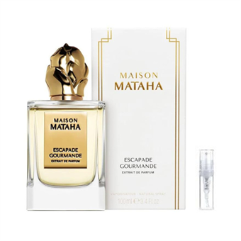 Maison Mataha Escapade Gourmande - Extrait de Parfum - Doftprov - 2 ml