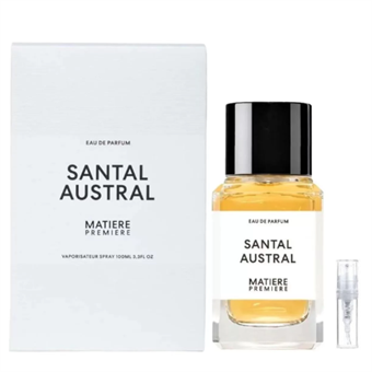 Matiere Premiere Santal Austral - Eau de Parfum - Doftprov - 2 ml