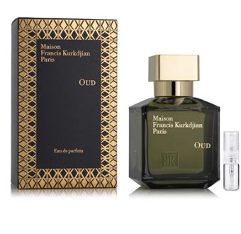 Maison Francis Kurkdijan Oud - Eau de Parfum - Doftprov - 2 ml
