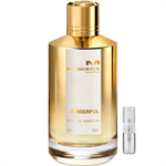 Mancera Amberful - Eau de Parfum - Parfum - Doftprov - 2 ml