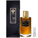 Mancera Amore Caffè - Eau de Parfum - Doftprov - 2 ml