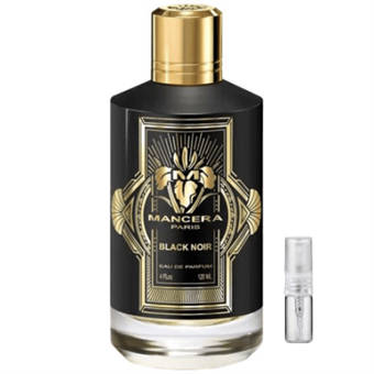 Mancera Black Noir - Eau de Parfum - Doftprov - 2 ml