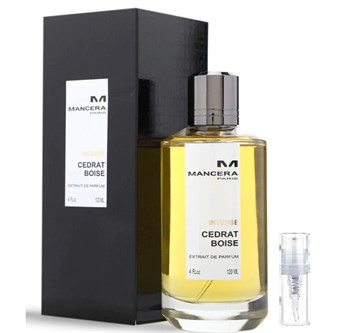 Mancera Cedrat Boise Intense - Extrait de Parfum - Doftprov - 2 ml 