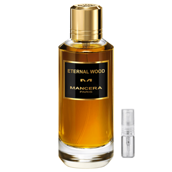 Mancera Eternal Wood - Eau de Parfum - Doftprov - 2 ml